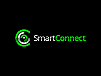 Smart Connect logo design by Ibrahim
