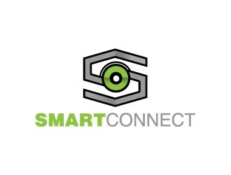 Smart Connect logo design by zenith