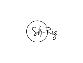 Sili-Rig logo design by bomie