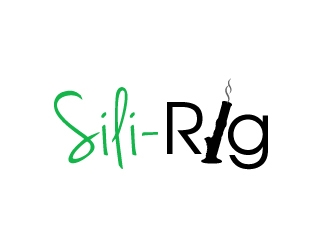 Sili-Rig logo design by nexgen