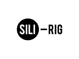Sili-Rig logo design by Fear