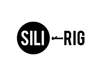 Sili-Rig logo design by Fear