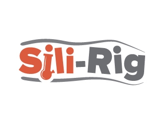 Sili-Rig logo design by akilis13