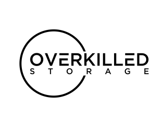 Overkilled Storage logo design by oke2angconcept