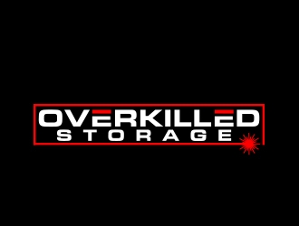 Overkilled Storage logo design by MarkindDesign