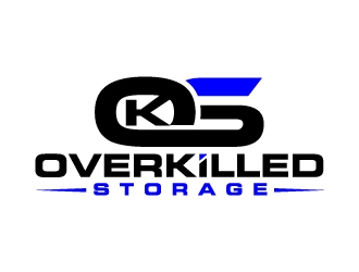 Overkilled Storage logo design by jaize