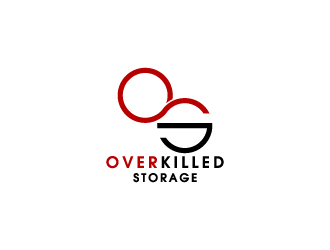 Overkilled Storage logo design by torresace