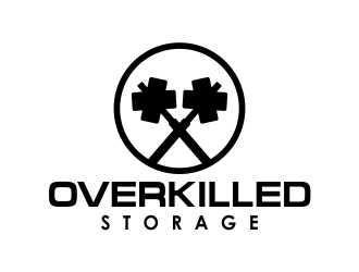 Overkilled Storage logo design by done