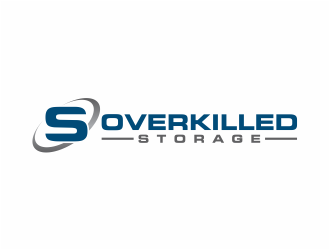 Overkilled Storage logo design by mutafailan