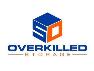 Overkilled Storage logo design by gilkkj