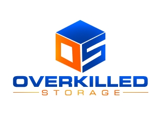 Overkilled Storage logo design by gilkkj