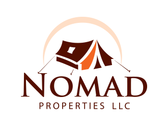 Nomad Properties LLC logo design by vinve
