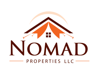 Nomad Properties LLC logo design by vinve