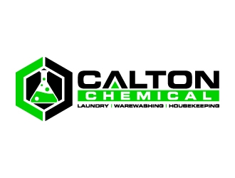 Calton Chemical logo design by jaize