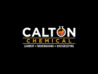 Calton Chemical logo design by torresace