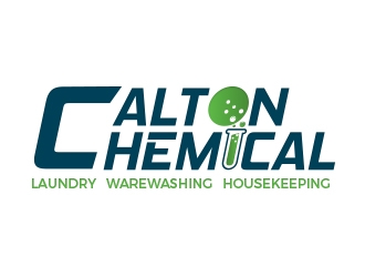 Calton Chemical logo design by lbdesigns