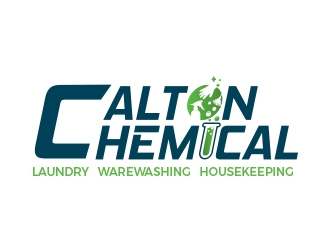 Calton Chemical logo design by lbdesigns