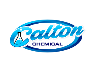 Calton Chemical logo design by ekitessar