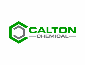 Calton Chemical logo design by mutafailan