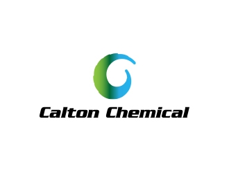 Calton Chemical logo design by shernievz