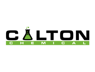 Calton Chemical logo design by sheilavalencia