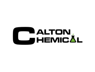 Calton Chemical logo design by sheilavalencia