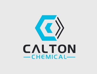 Calton Chemical logo design by samueljho