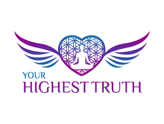 Your Highest Truth logo design by jaize
