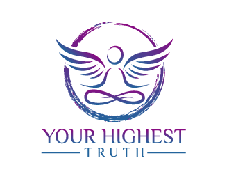 Your Highest Truth logo design by WRDY