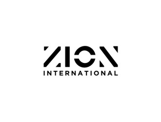 Zion International logo design by sodimejo