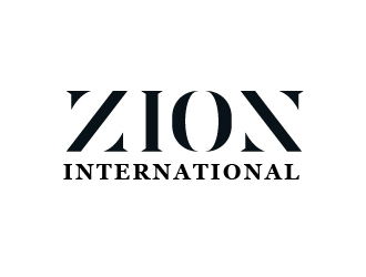 Zion International logo design by quanghoangvn92