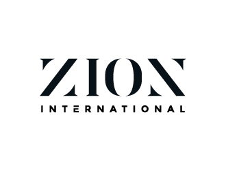Zion International logo design by quanghoangvn92