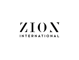 Zion International logo design by asyqh