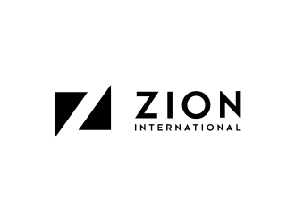 Zion International logo design by asyqh