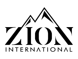 Zion International logo design by jaize