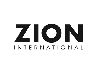 Zion International logo design by kunejo