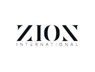 Zion International logo design by quanghoangvn92