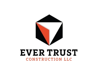 Ever Trust Construction LLC logo design by nehel