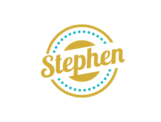 Stephen logo design by keylogo