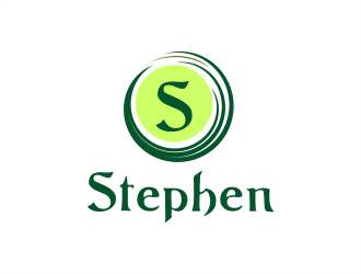 Stephen logo design by MagnetDesign