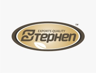 Stephen logo design by sengkuni08