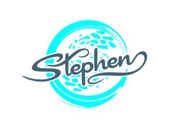 Stephen logo design by AisRafa