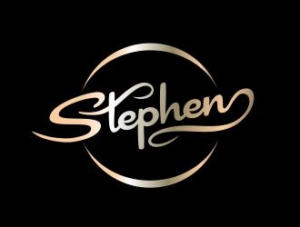 Stephen logo design by AisRafa