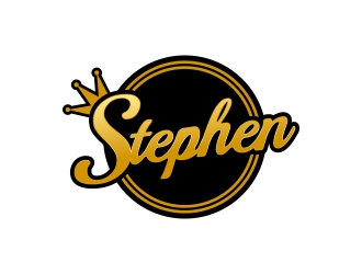 Stephen logo design by naldart