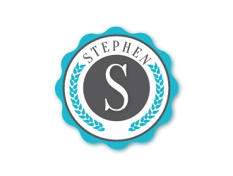 Stephen logo design by AYATA