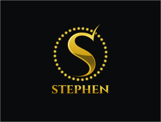 Stephen logo design by catalin