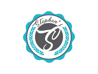 Stephen logo design by AYATA