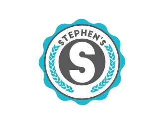Stephen logo design by AYATA