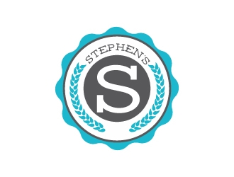 Stephen logo design by AYATA