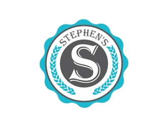Stephen logo design by AYATA